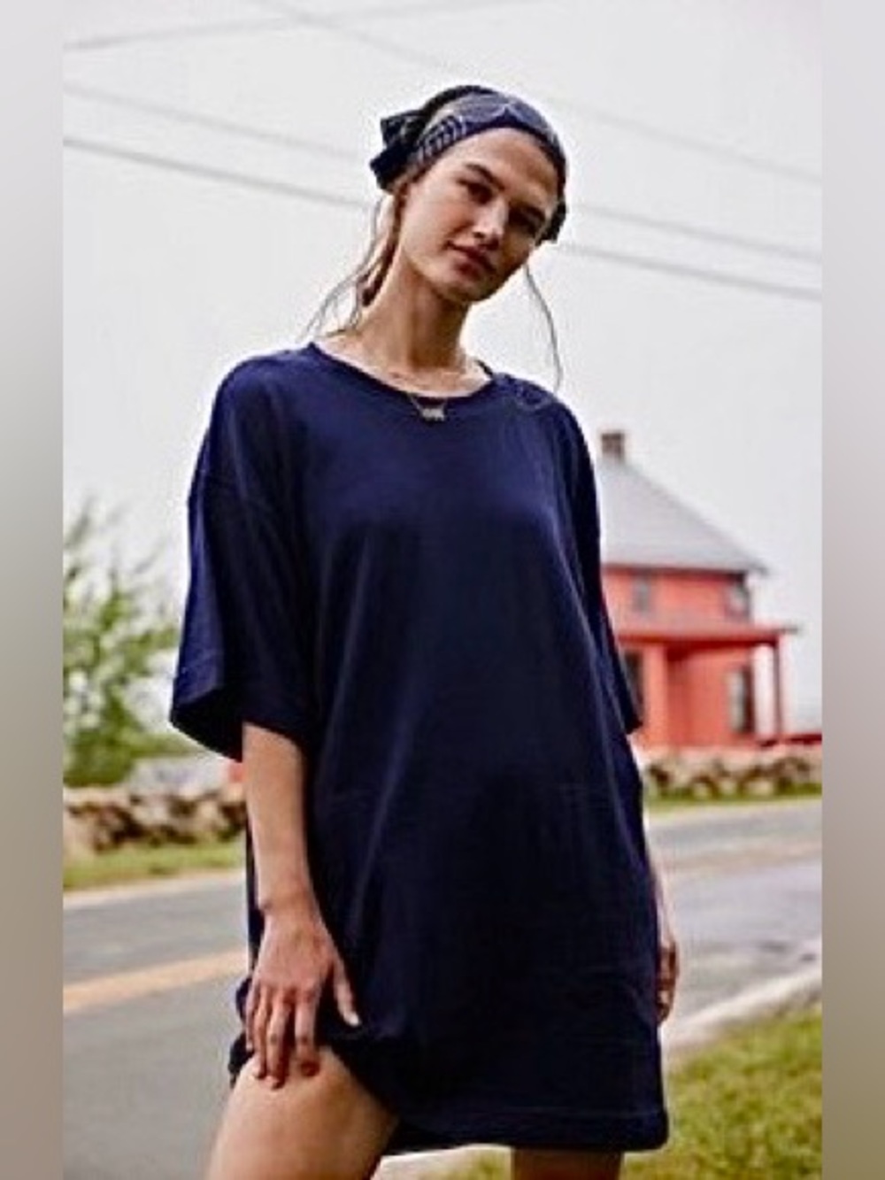Free People Essential Tee Mini